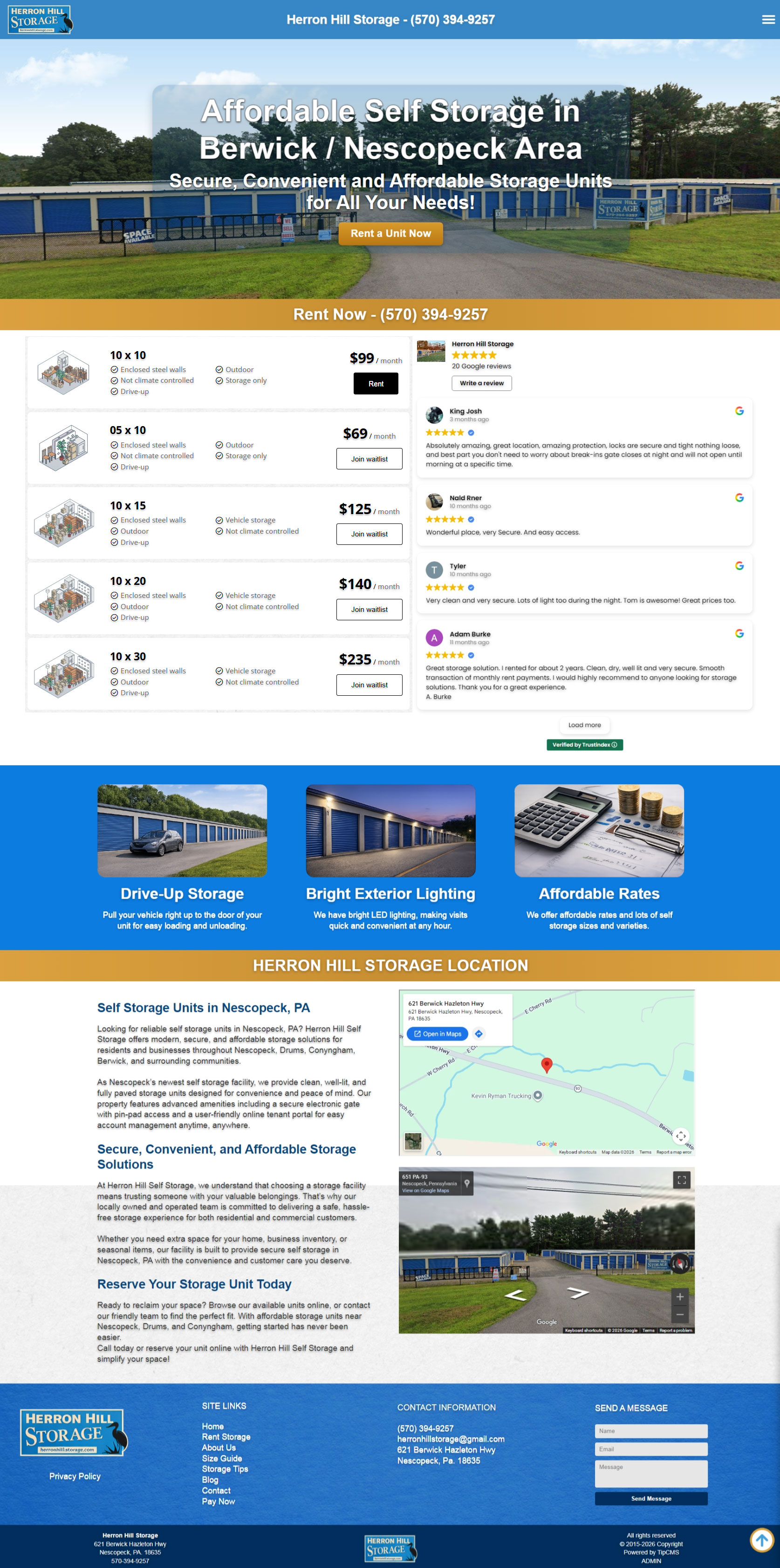 Herron Hill Storage